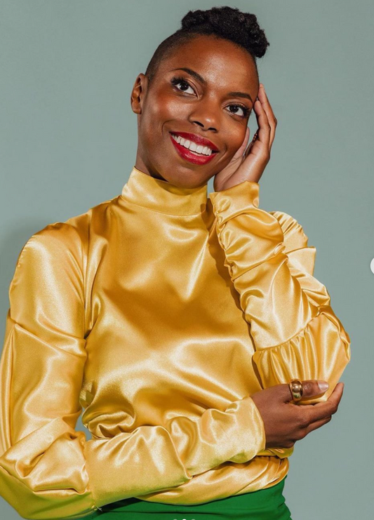 Sasheer Zamata - Playboy Magazine 2019