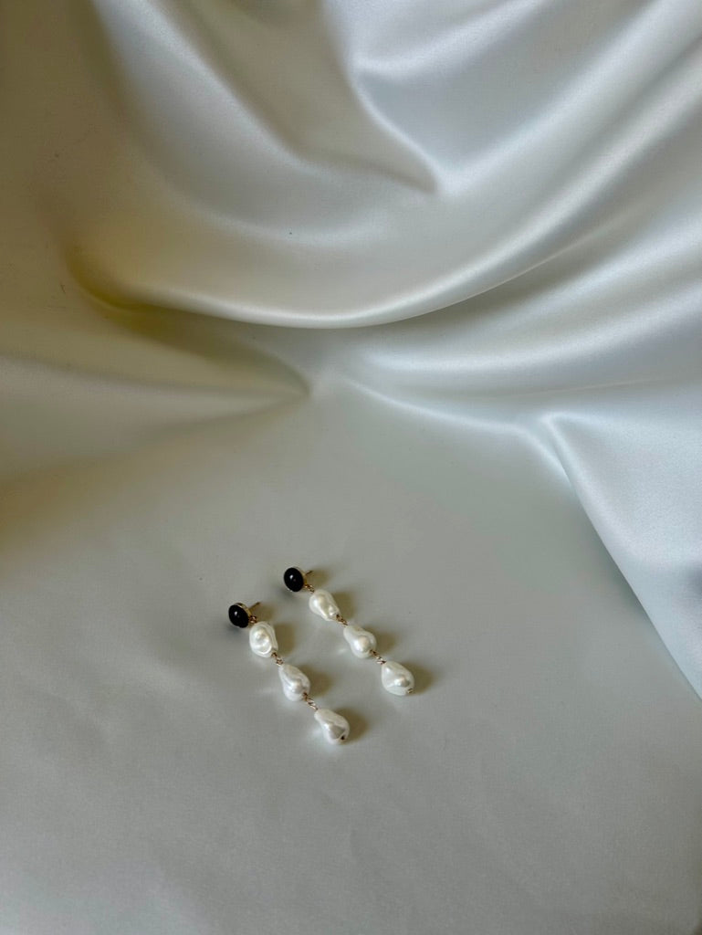 Baroque Earrings
