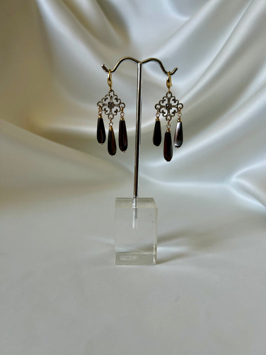 Chandelier Earrings