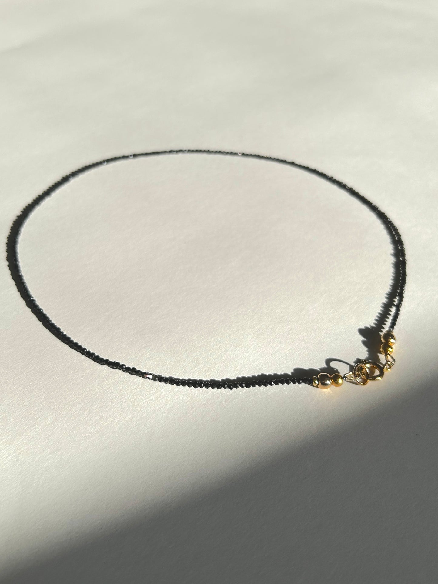 Gem Collar Necklace