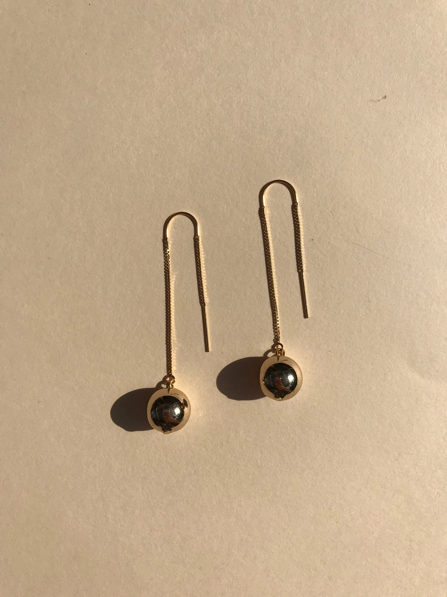 Bauble Earrings