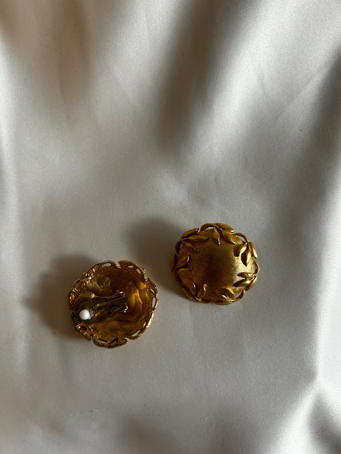Vintage Statement Goddess Earrings