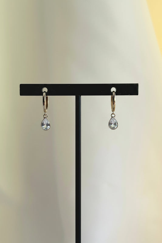 14k Aura Earrings (5 Options)