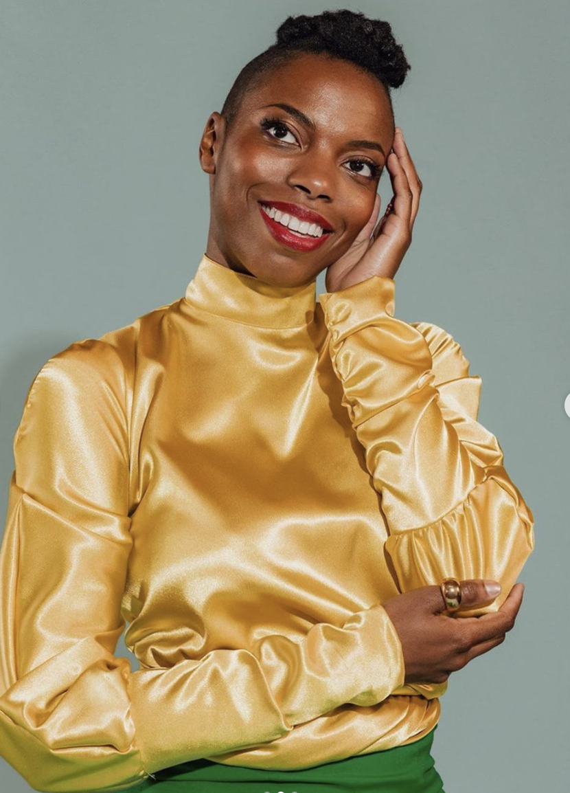 Sasheer Zamata - Playboy Magazine 2019