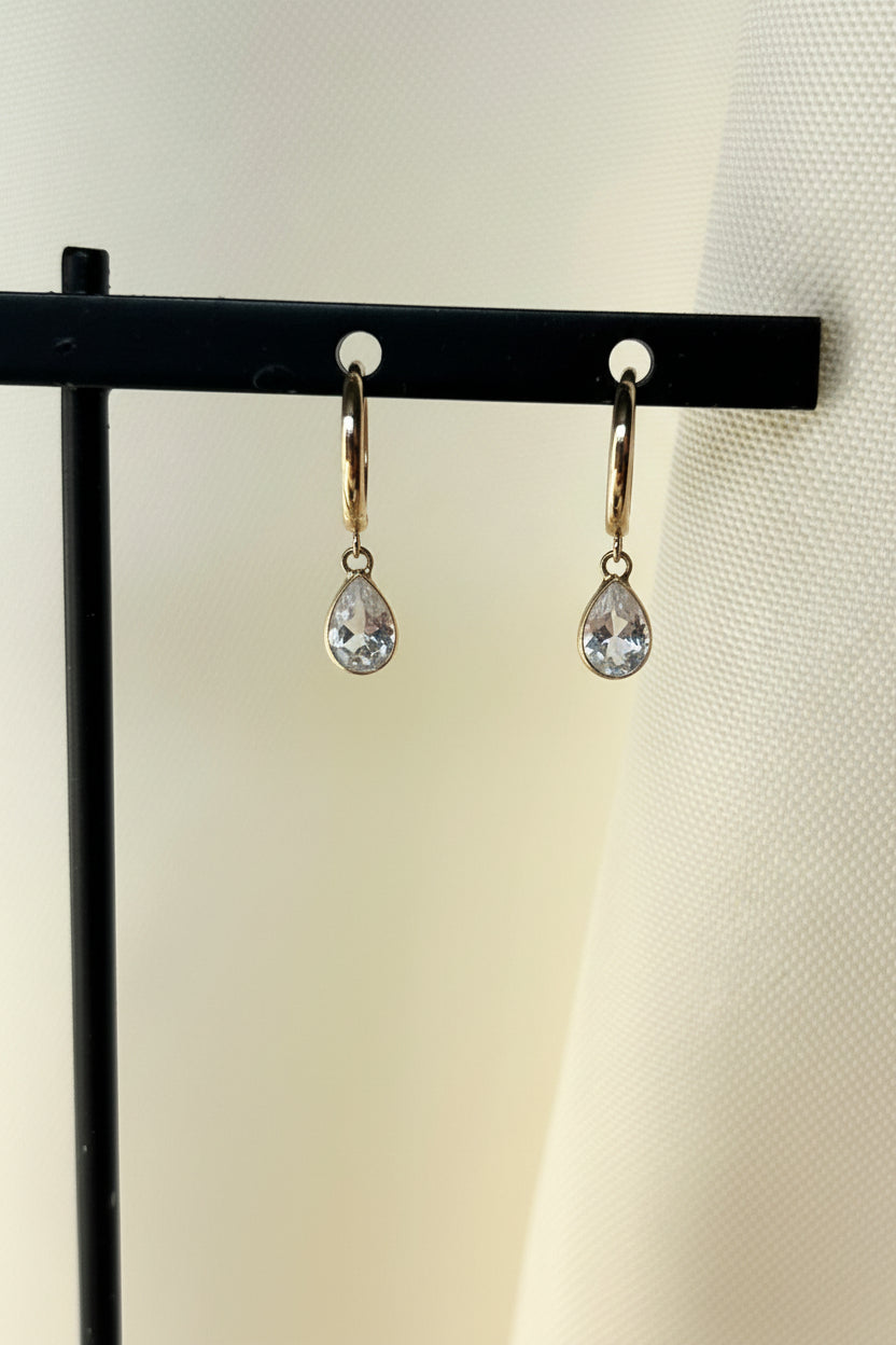 14k Aura Earrings (5 Options)