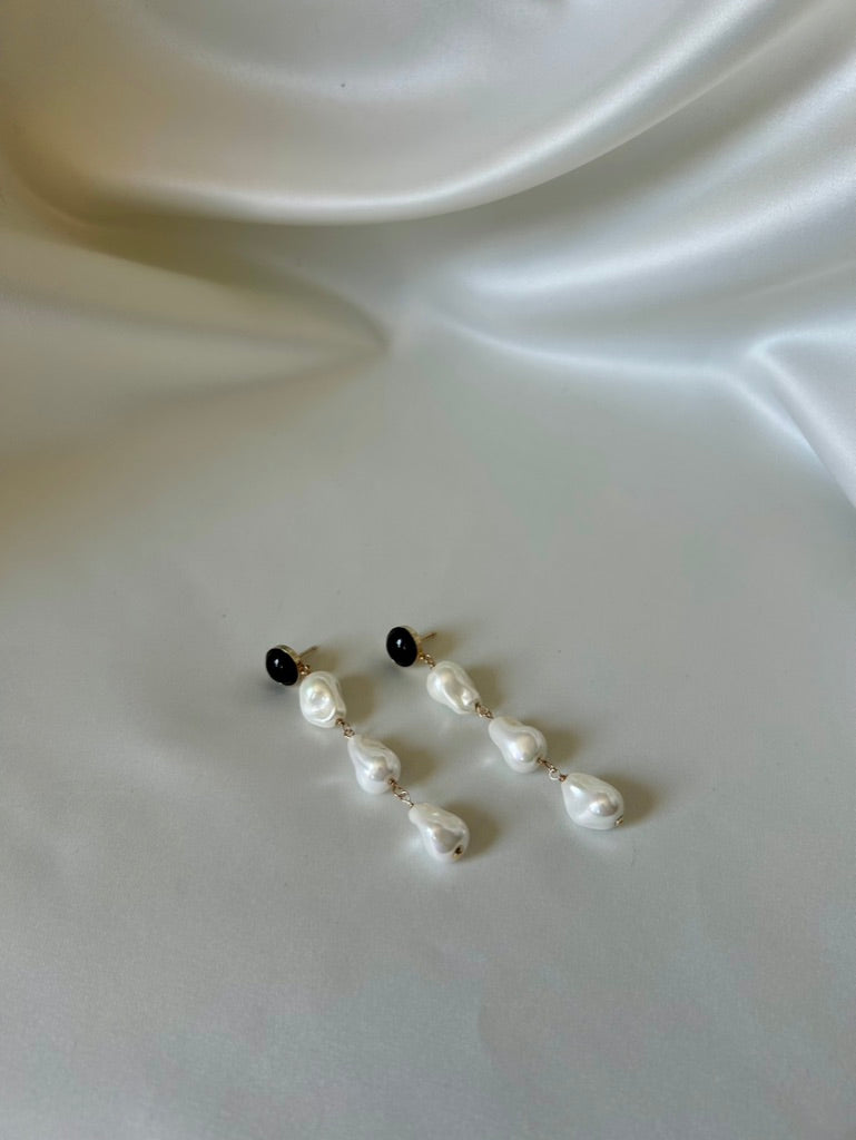 Baroque Earrings