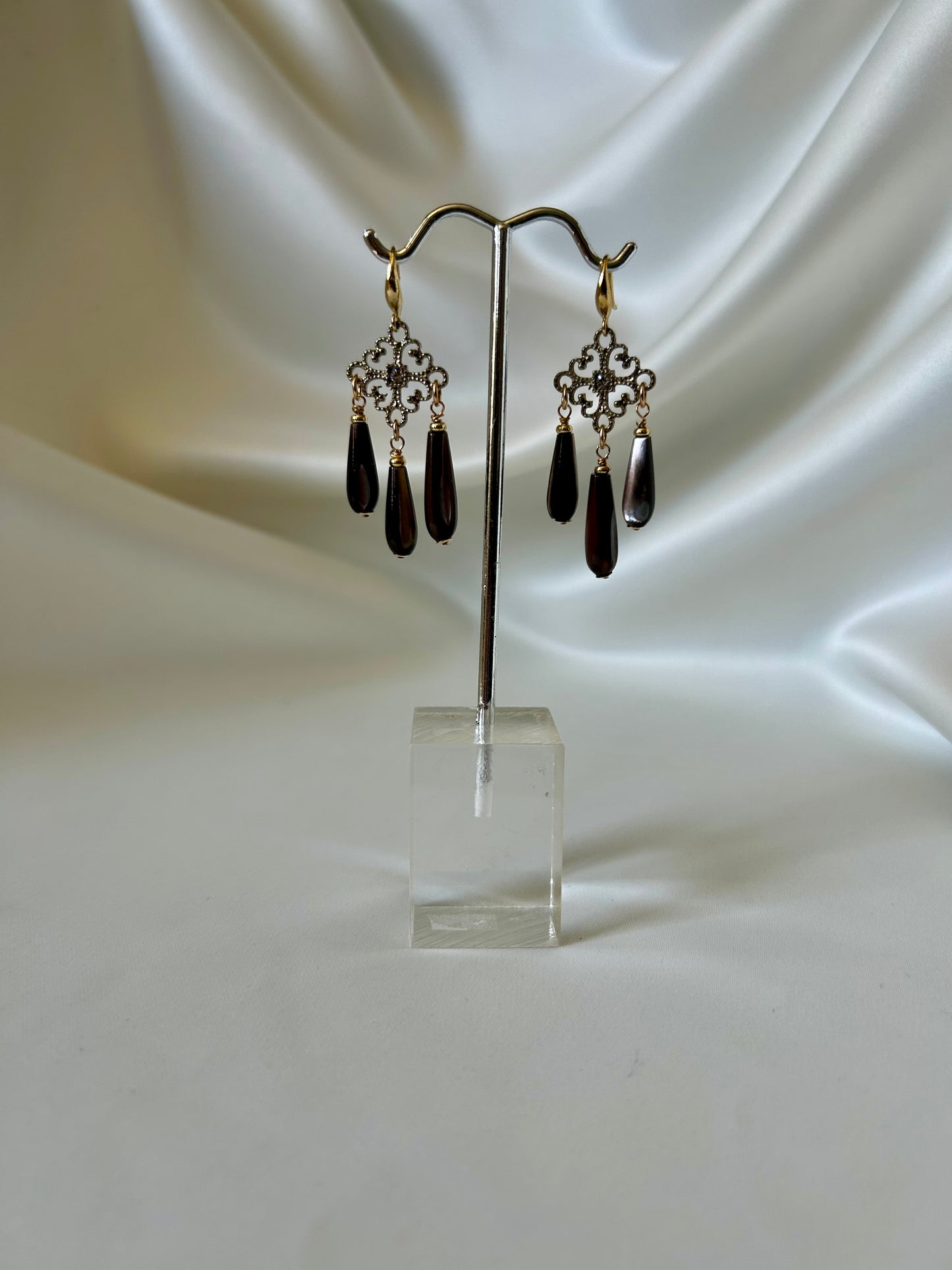 Chandelier Earrings
