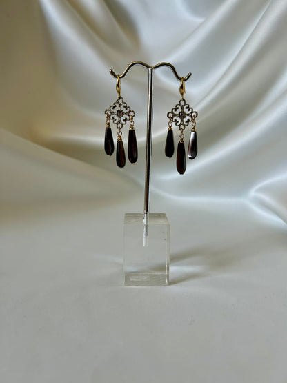 Chandelier Earrings
