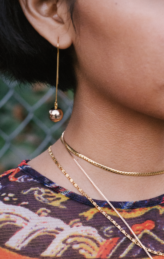 Bauble Earrings