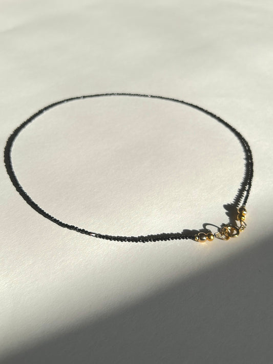 Gem Collar Necklace