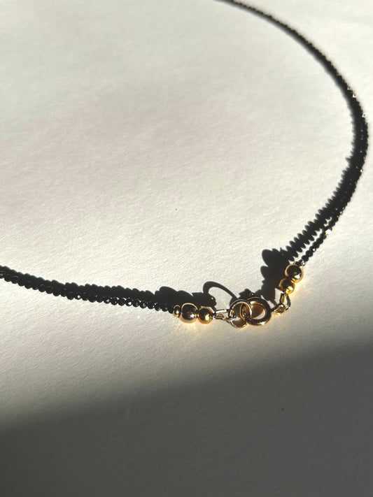 Gem Collar Necklace