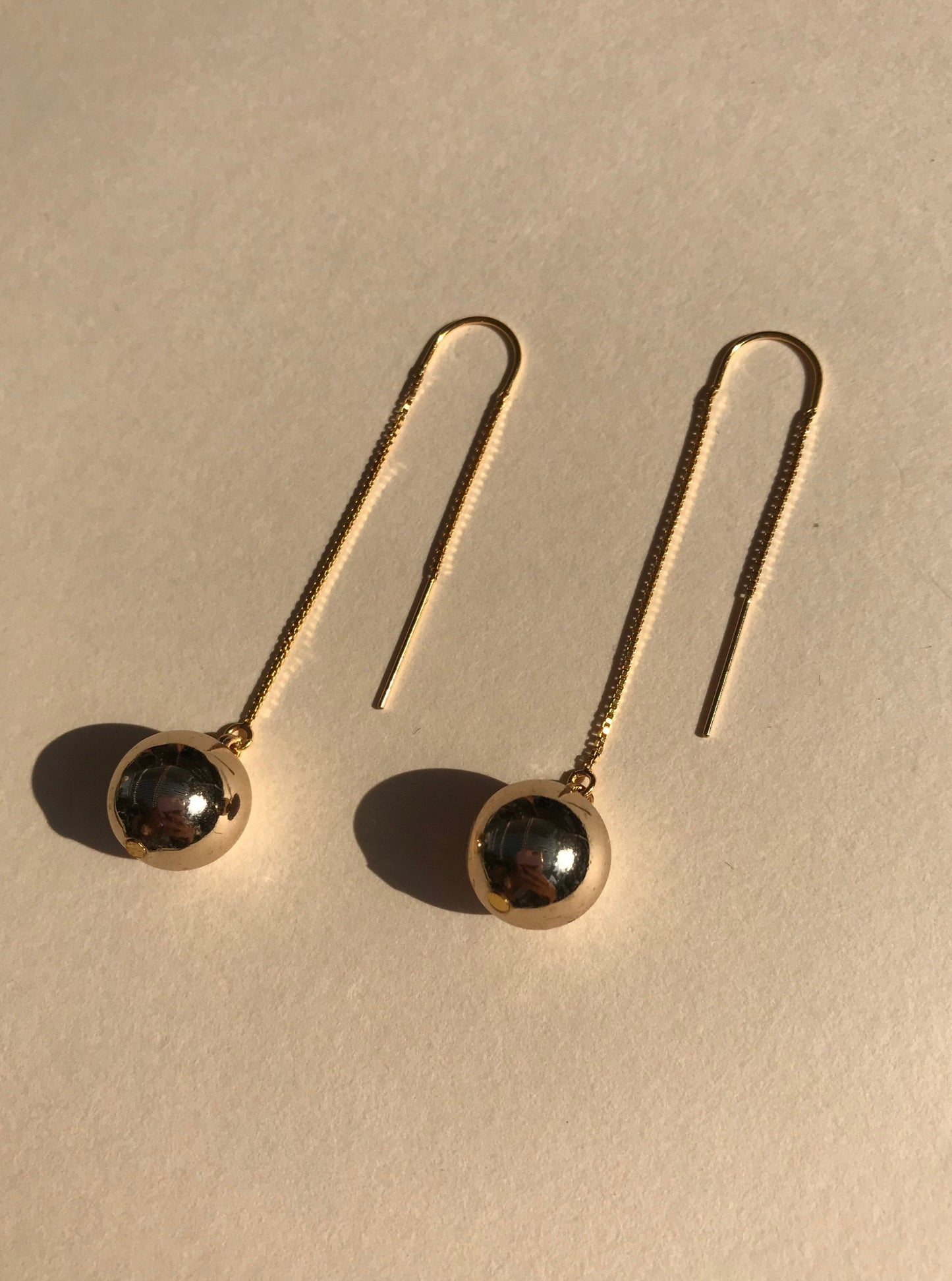 Bauble Earrings