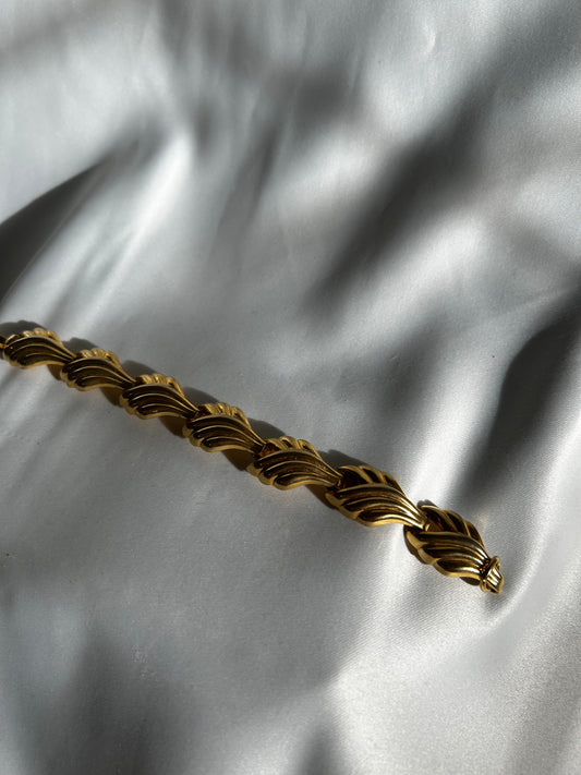 Vintage Deco Bracelet