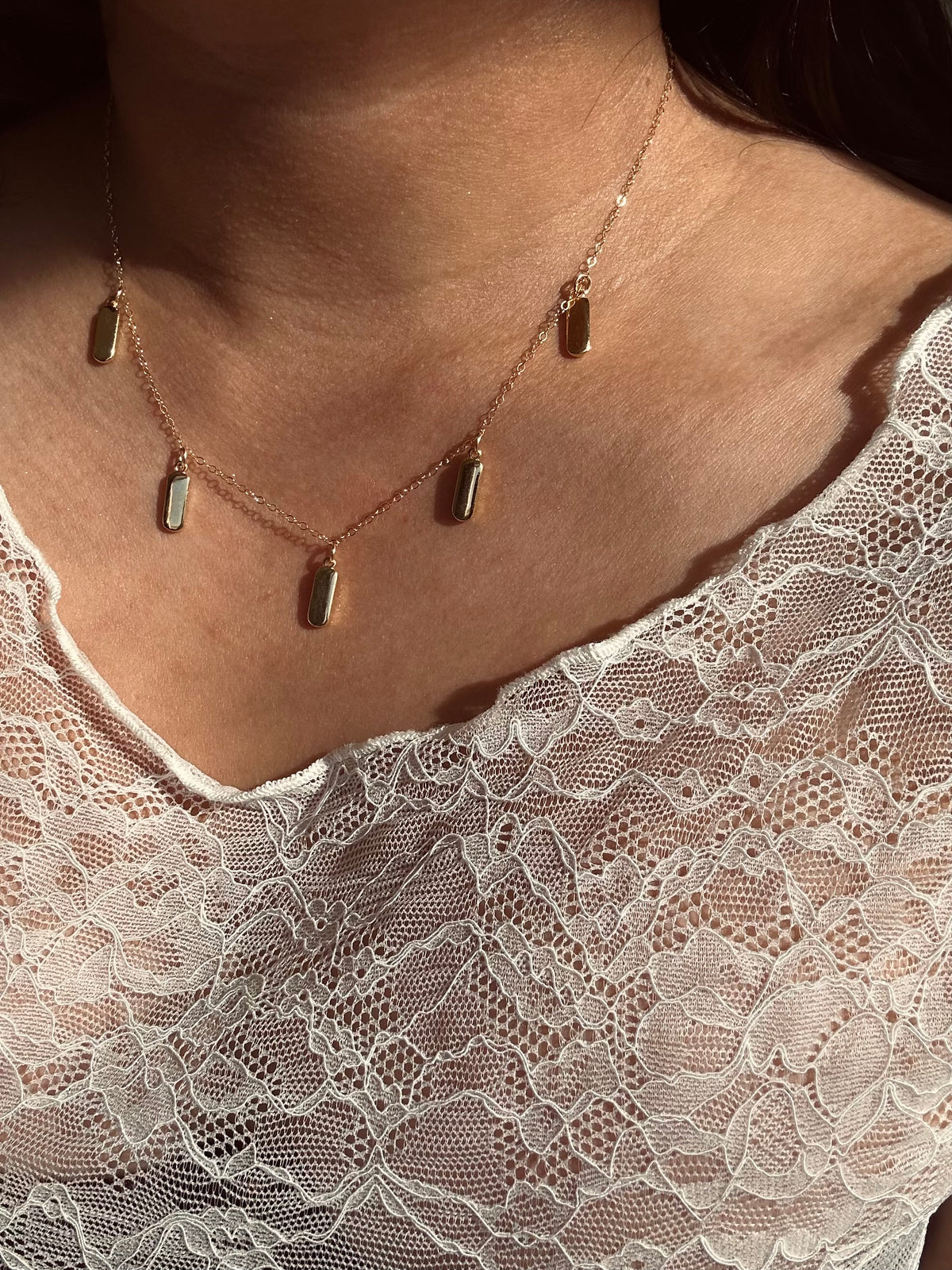 Golden Hour Necklace