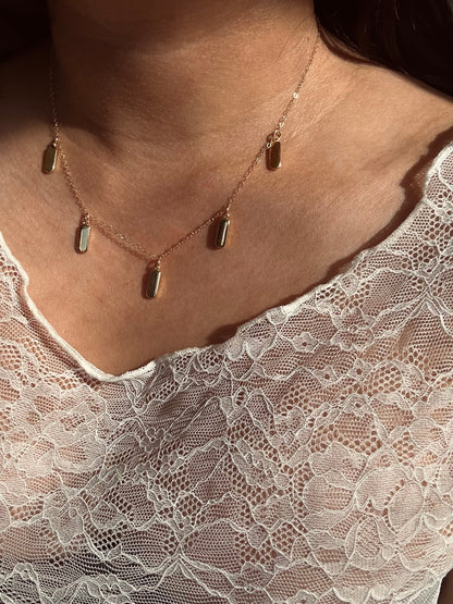 Golden Hour Necklace