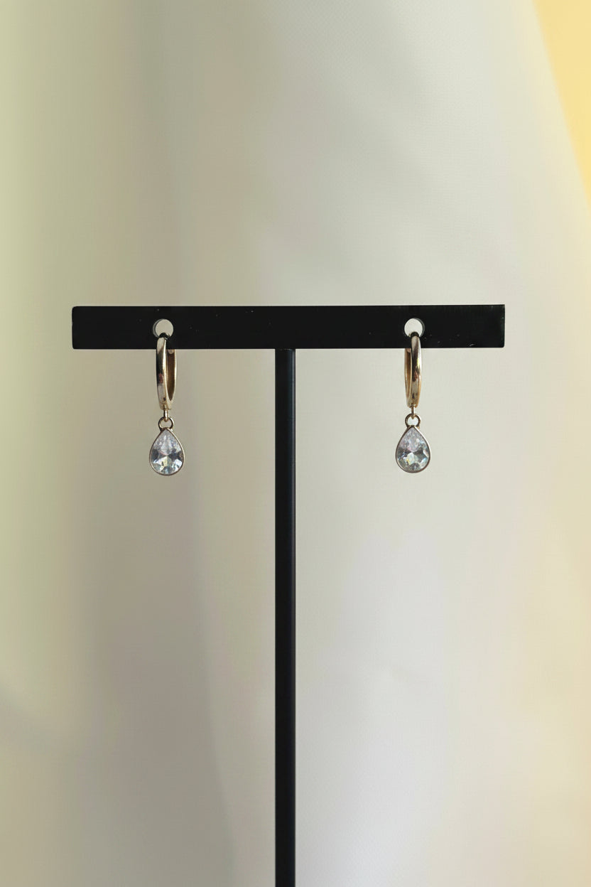 14k Aura Earrings (5 Options)