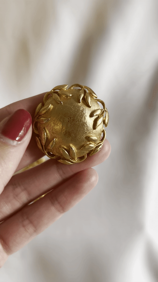 Vintage Statement Goddess Earrings