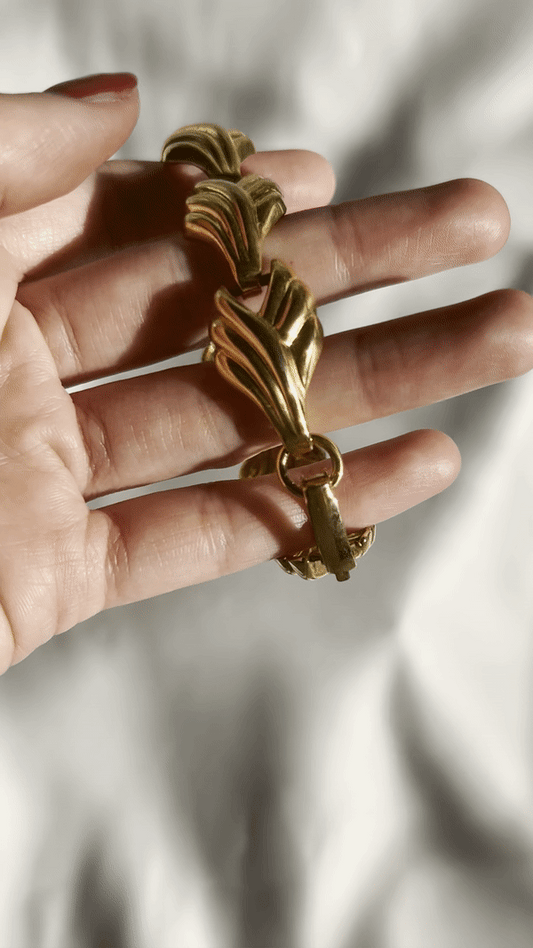 Vintage Deco Bracelet